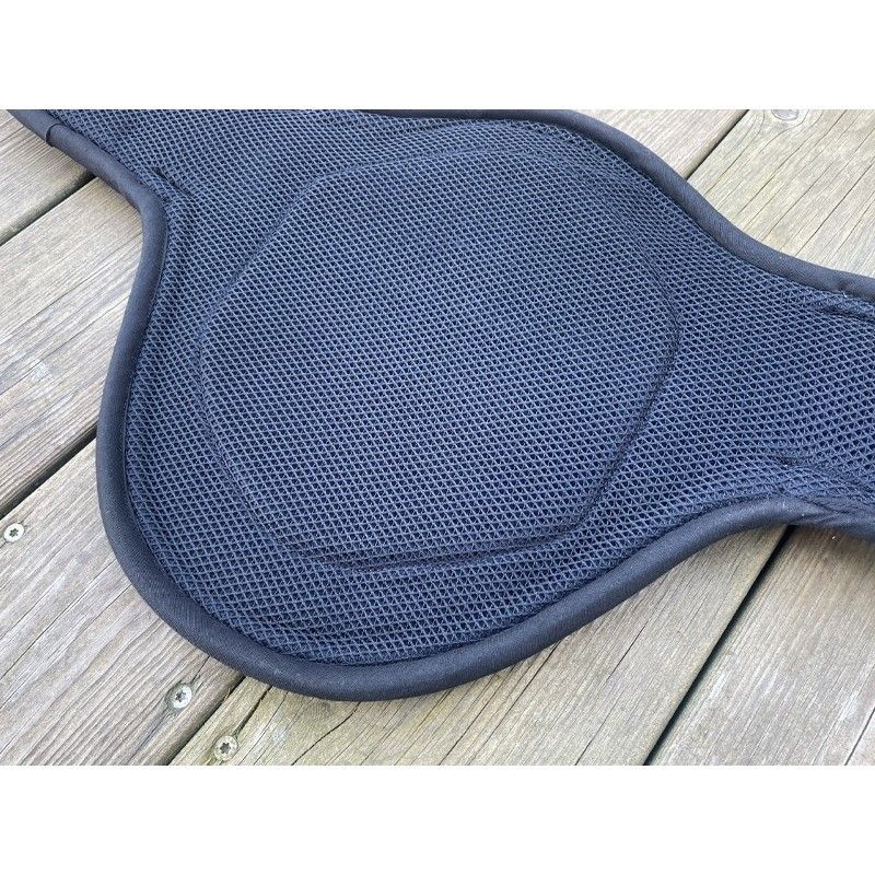 JumpIn One Short mesh SAFETY Stud Girth