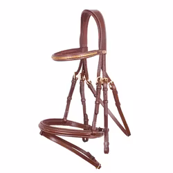 EQ Thamar träns mässingklinkers komb nosgr