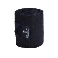 Kingsland Classic Stallbandage 4-pack