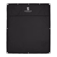 Kingsland Classic Boxgardin Svart