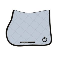 CT Diamond Quilted Jersey Jumping Sadel Pad