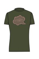 CT Comic Book Girl T-shirt i bomull Junior