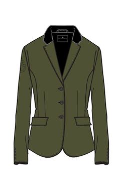 CT GP Riding Jacket