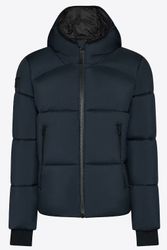 CT Unisex nylon pufferjacka junior unisex