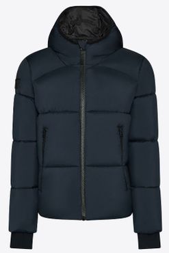 CT Unisex nylon pufferjacka junior unisex