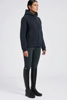 CT Huvtröja i CT Fleece