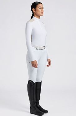 CT L/S Jersey Fleece Tävlingsskjorta