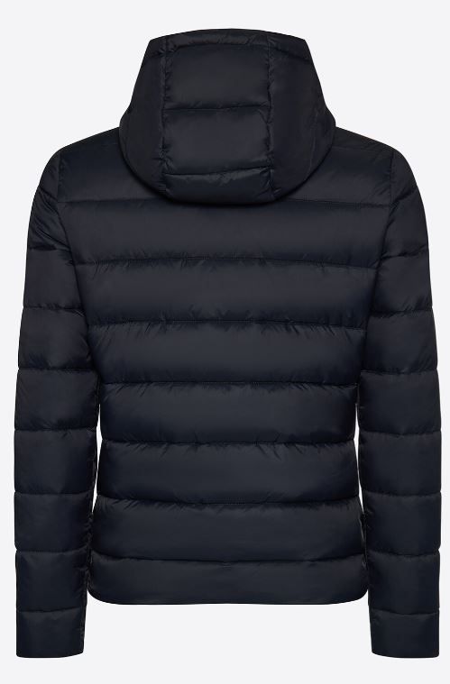 RG Nylon Hooded Puffer Junior