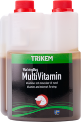 Trikem WorkingDog MultiVitamin 500 ml