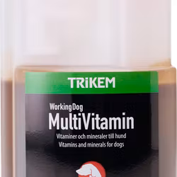 Trikem WorkingDog MultiVitamin 500 ml