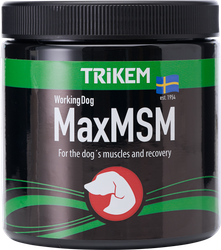 Trikem WorkingDog MSM+ 450g
