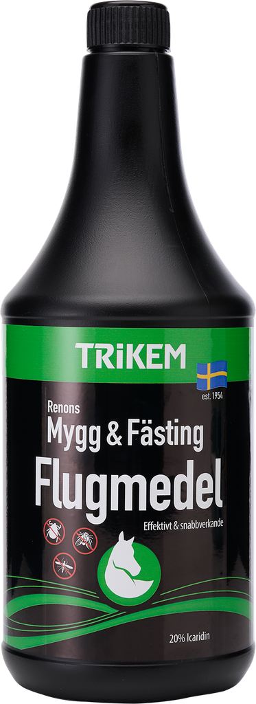 Trikem Renons Mygg & Fästing Flugmedel Karensfri