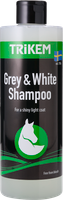 Trikem Grey & White shampoo 500 ml