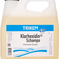 Trikem KlorhexidinSchampo