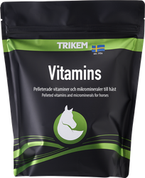 Trikem Vitamins pellets