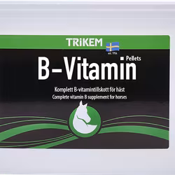 Trikem B-Vitamin Pellets