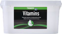 Trikem Vitamins pellets