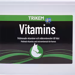 Trikem Vitamins pellets