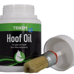Trikem HoofOil med pensel 400 ml
