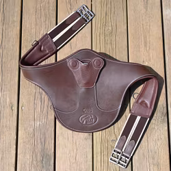 JumpIn One Elastic Stud Girth