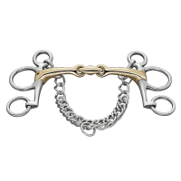 Dynamic RS Pelham 16 mm double jointed