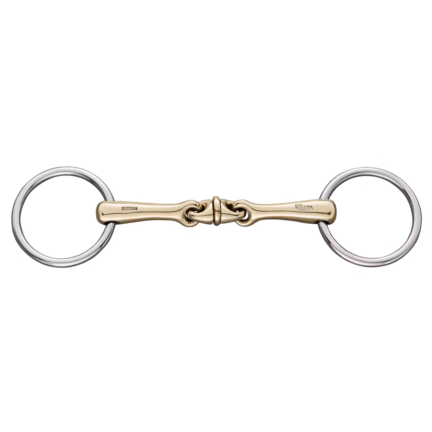 WH ULTRA bradoon 14 mm