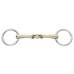 KK ULTRA bradoon 14 mm tredelat