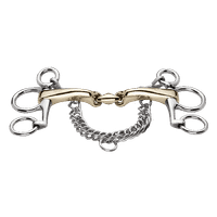 novocontact Pelham 16 mm double jointed - Sensogan