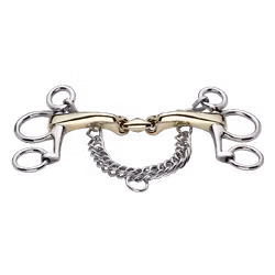 novocontact Pelham 16 mm double jointed - Sensogan