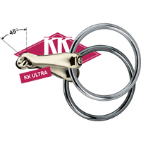 KK ULTRA bradoon 12 mm - Sensogan