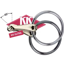 KK ULTRA bradoon 16 mm - Sensogan