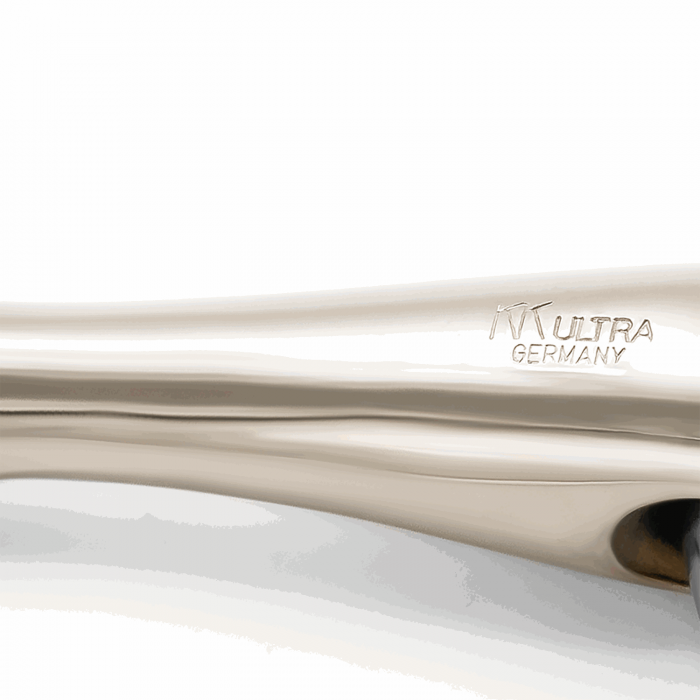 KK ULTRA bradoon 14 mm tredelat