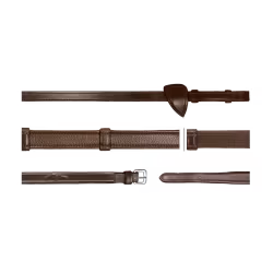 Dyon Huntertygel 16mm med stoppar N