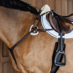 Dyon 5 pukts bröstskydd med resår N