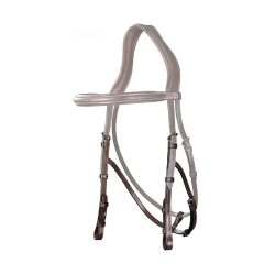 Dy'on Hackamore Cheekpieces U