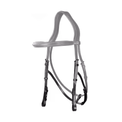 Dy'on Hackamore Cheekpieces U