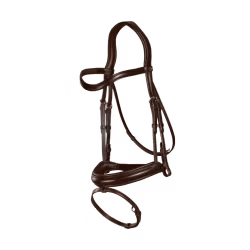 Dyon Dressyrträns Medium pullbacknosgrimma DR