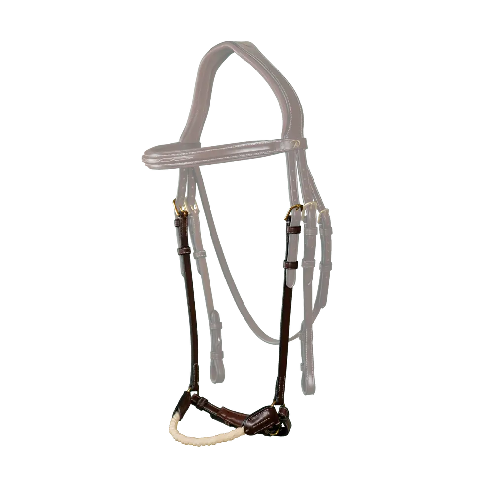 Dy'on Rope Crank Drop Låg Nosgrimma D