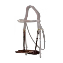 Dy'on Läderklädd rep Nosgrimma D