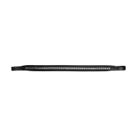 Dyon Silver Clincher rakt pannband N