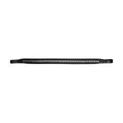 Dyon Silver Clincher rakt pannband N