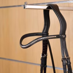 Dyon Silver Clincher V-formad pannband N