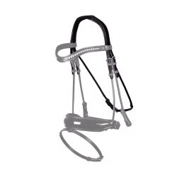 Dyon "Dressyr" Headpiece