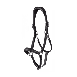 Dyon Mjuk lädergrimma