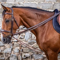 Dyón Gramantygel 5/8 med rep + fäste D