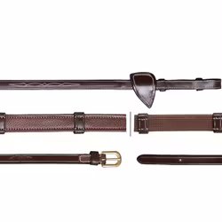 Dyon Huntertygel 16mm med stoppar D