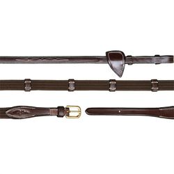 Dyon Vävribbstygel 16mm med stoppar D