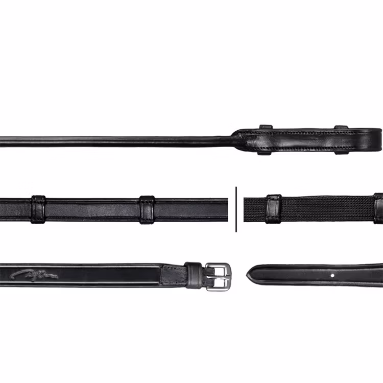 Dyon Rundsydd Huntertygel 16mm med stoppar N