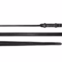 Dyon Rundsydd slät lädertygel 13mm N