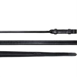 Dyon Rundsydd slät lädertygel 13mm N
